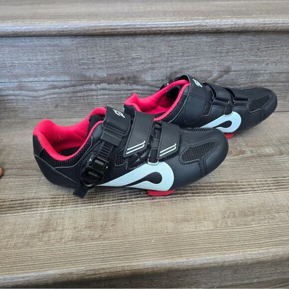 Peloton cycling shoes size 39 or US womens 8 in excellent like new condition - Picture 5 of 10